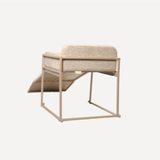 Pet Office Chair — Sloped Seat Designed for Comfort