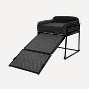 Pet Office Chair — Sloped Seat Designed for Comfort