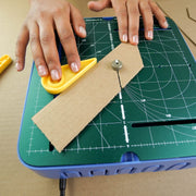 Kids' DIY Cardboard Construction Bundle – Creative Tools for Young Builders