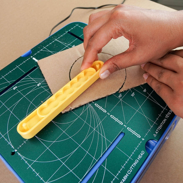 Kids' DIY Cardboard Construction Bundle – Creative Tools for Young Builders